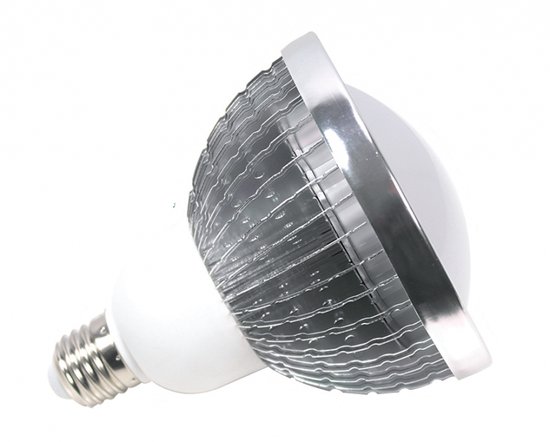 Groeilamp Bloeilamp E27 LED bulb 18W - 130° Sun mode of Growing